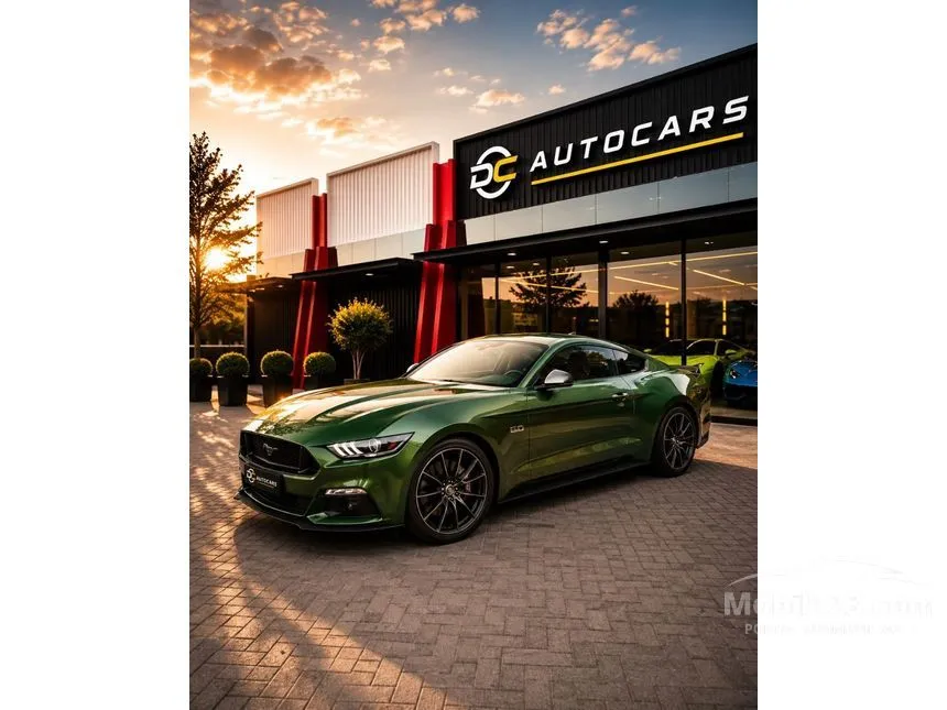 2024 Ford Mustang EcoBoost Fastback