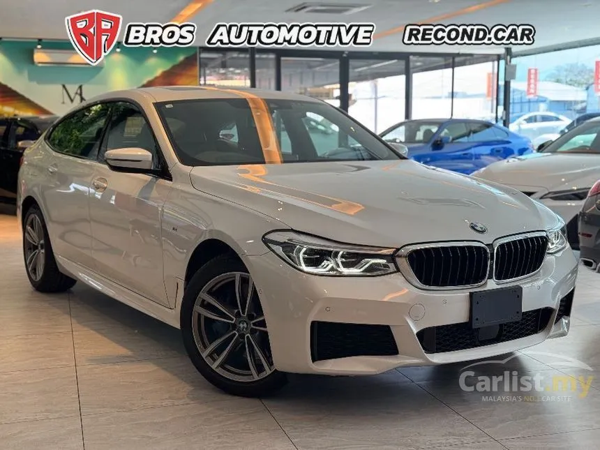 2020 BMW 630i GT M Sport Hatchback