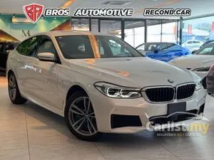 2020 BMW 630i 2.0 GT M Sport Hatchback