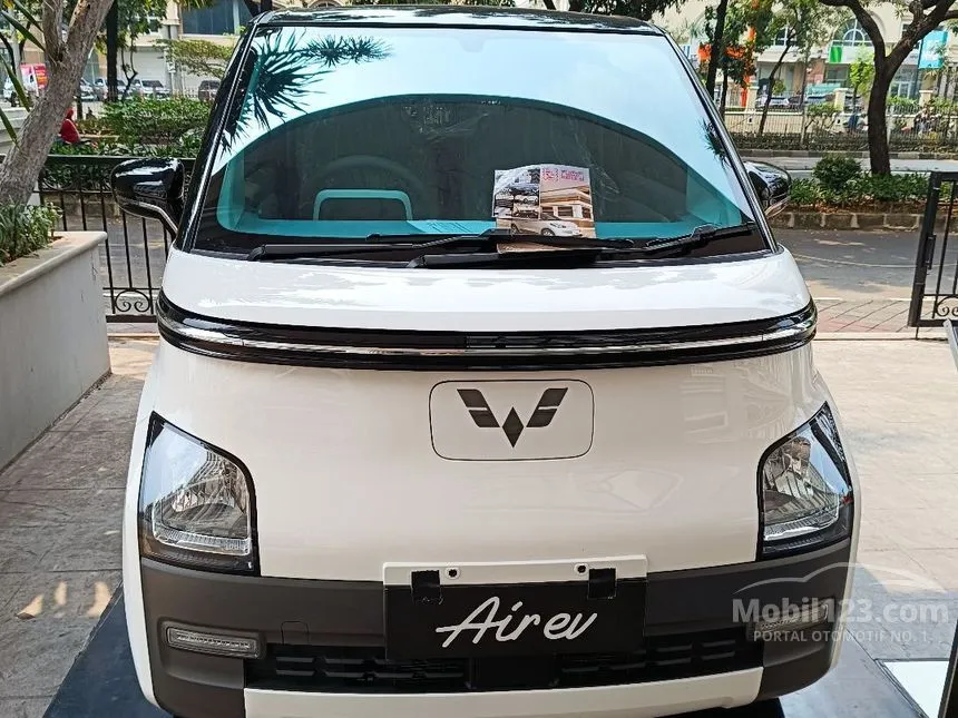 Jual Mobil Wuling EV 2024 Air ev Lite di Jawa Barat Automatic Hatchback Lainnya Rp 170.000.000