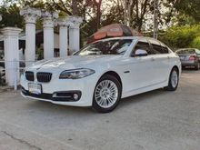 2014 BMW 520d 2.0 F10 (ปี 10-16) Sedan