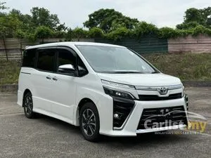2021 Toyota Voxy 2.0 ZS Kirameki Edition MPV