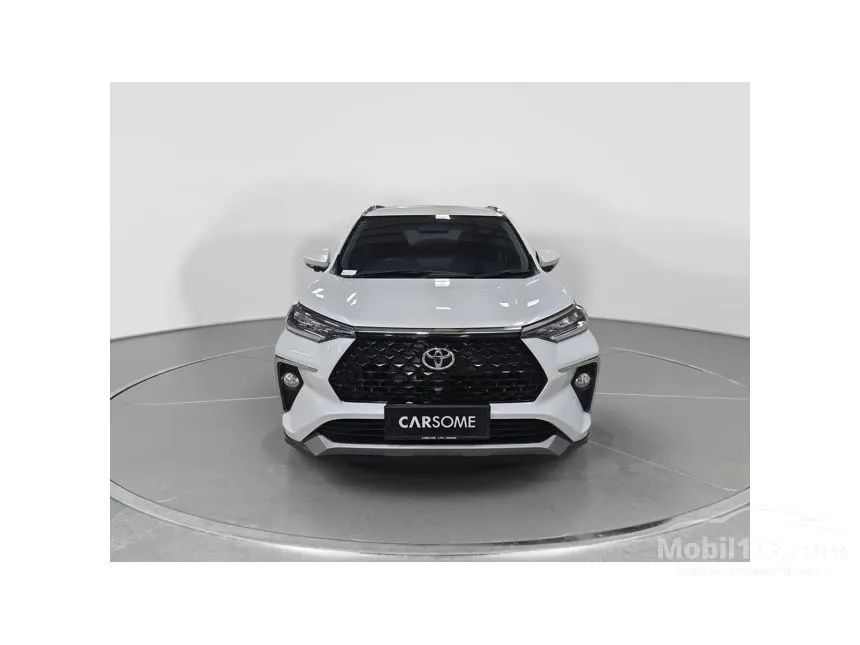 2023 Toyota Veloz (Premium Color) MPV