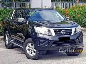 2018 Nissan Navara 2.5 NP300 SE Dual Cab Pickup