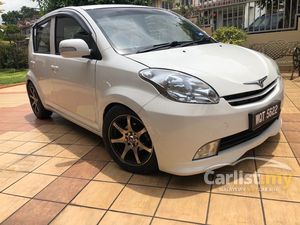 2007 Perodua Myvi 1.3 OTR PERFECT CAR