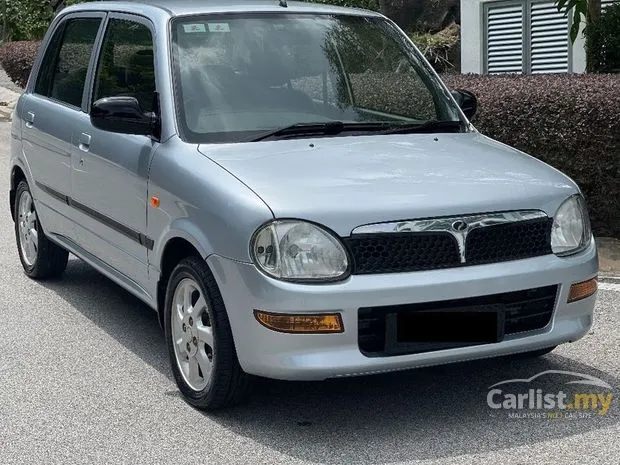 Used Perodua Kelisa for Sale in Malaysia  Carlist.my