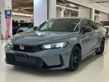 2024 Honda Civic 2.0 Type R Hatchback 200KM 6A