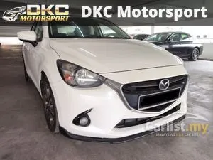 2015 Mazda 2 1.5 SKYACTIV-G Sedan