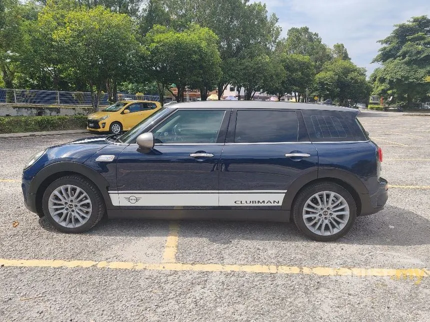 2017 MINI Clubman Cooper S Wagon