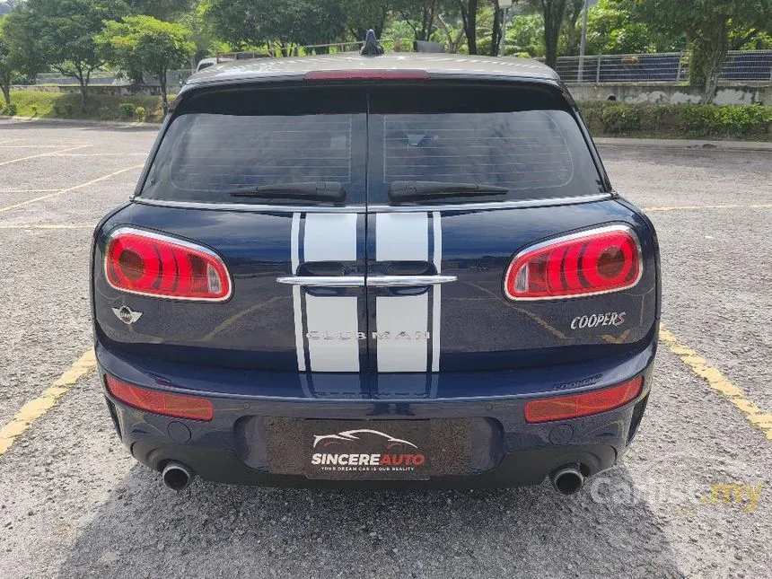 2017 MINI Clubman Cooper S Wagon