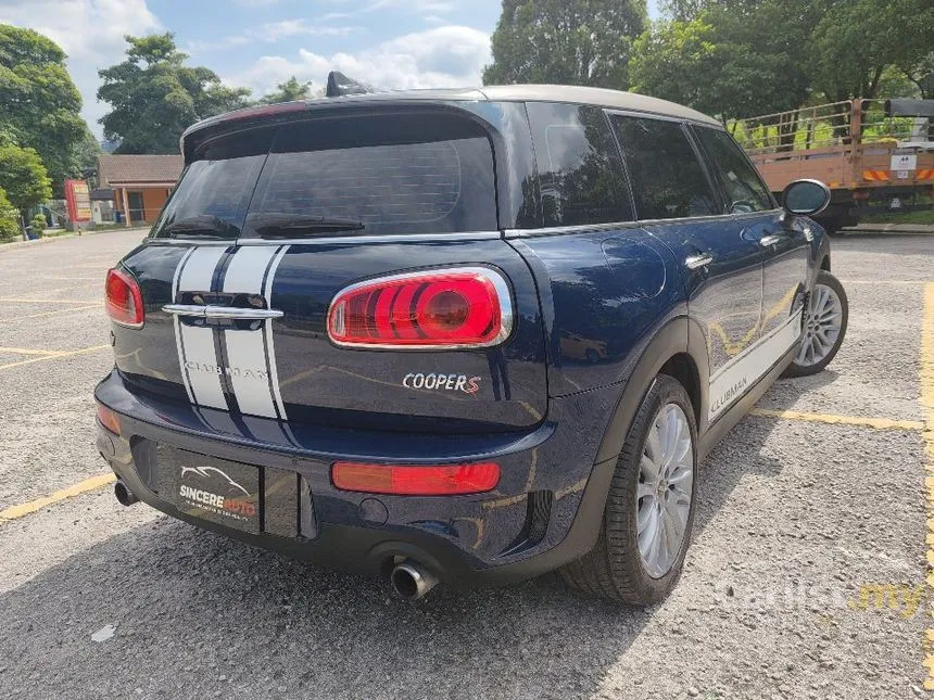 2017 MINI Clubman Cooper S Wagon