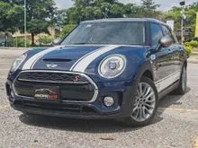 2017 MINI Clubman 2.0 Cooper S Wagon, ORIGINAL 79K KM, FULL SERVICE RECORD, FREE WARRANTY, REVERSE CAMERA, CARING OWNER, TIPTOP CONDITION