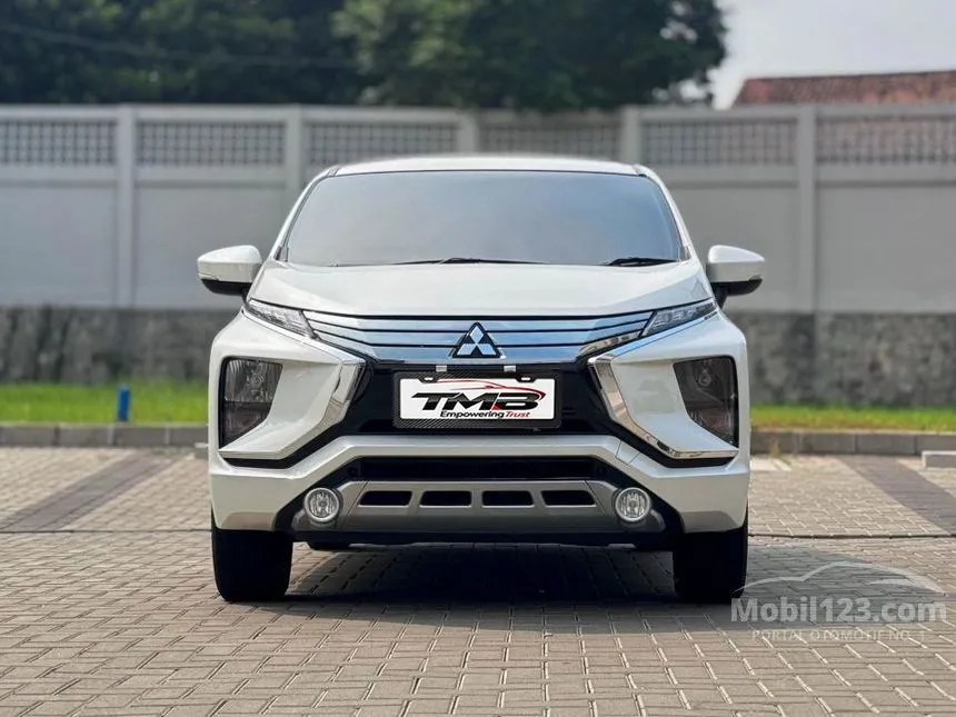 2018 Mitsubishi Xpander Sport MPV