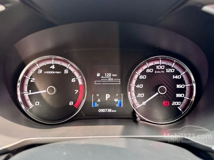 2018 Mitsubishi Xpander Sport MPV
