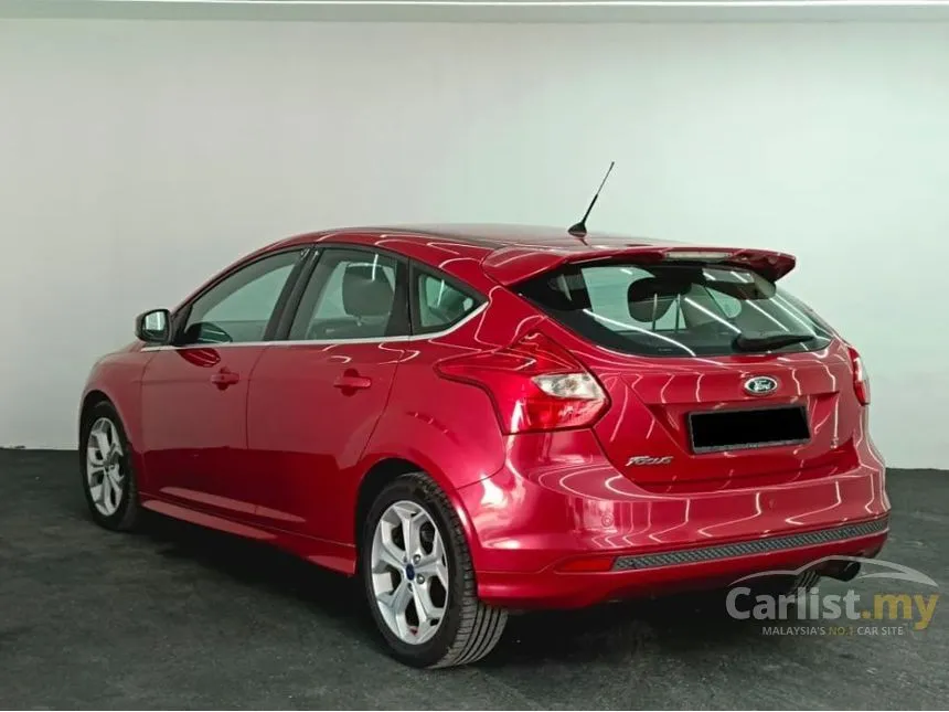 2013 Ford Focus Sport Hatchback
