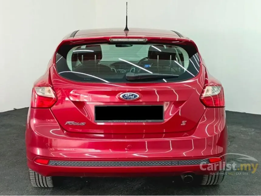 2013 Ford Focus Sport Hatchback