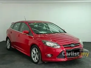 2013 Ford Focus 2.0 Sport Hatchback