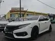 Used 2018 Honda Civic 1.5 TC-P FULL HONDA SERVICE 360 CAMERA TYPE R - Cars for sale