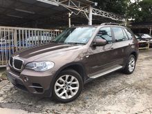 2011 BMW X5 XDRIVE30d LCI Facelift Diesel CBU