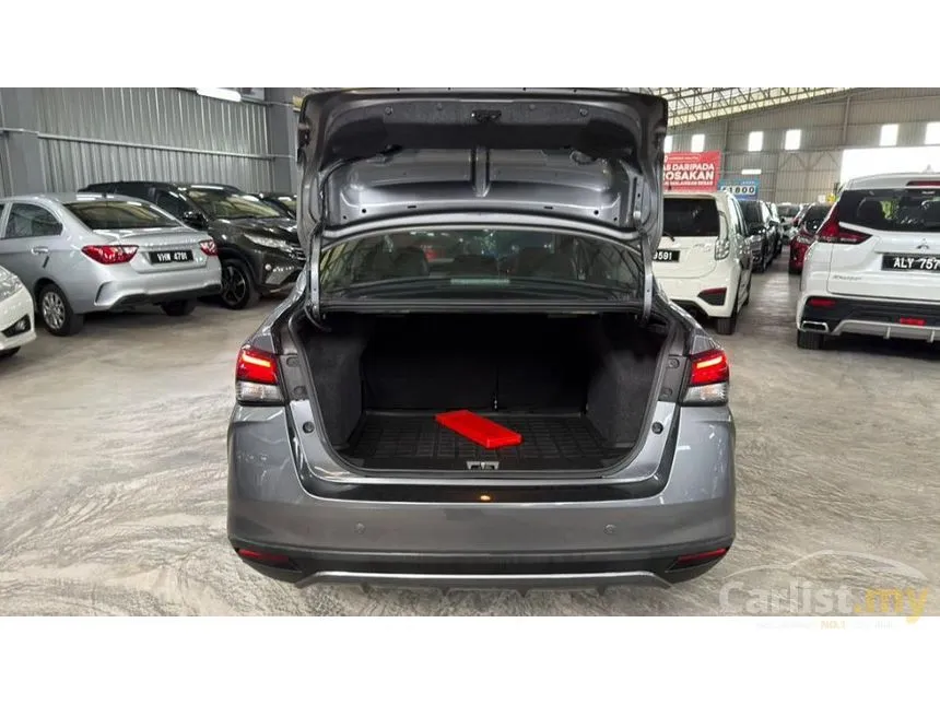 2022 Nissan Almera VLP Sedan