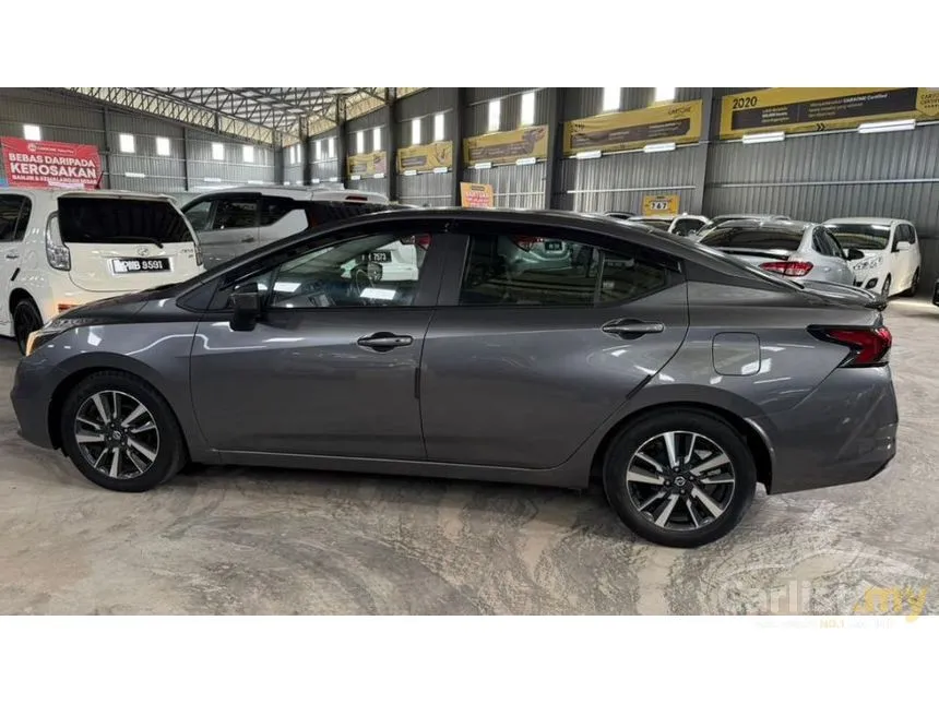 2022 Nissan Almera VLP Sedan
