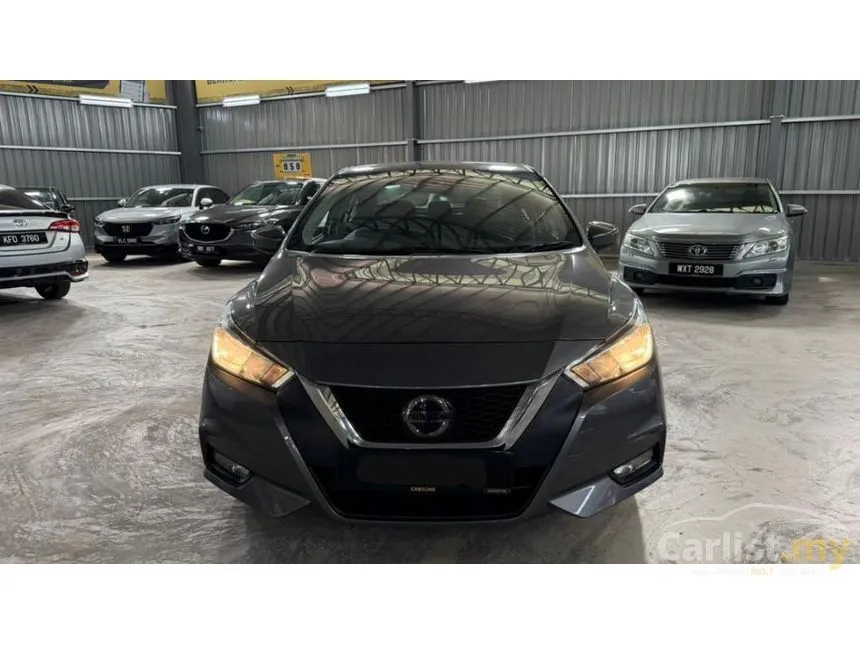 2022 Nissan Almera VLP Sedan