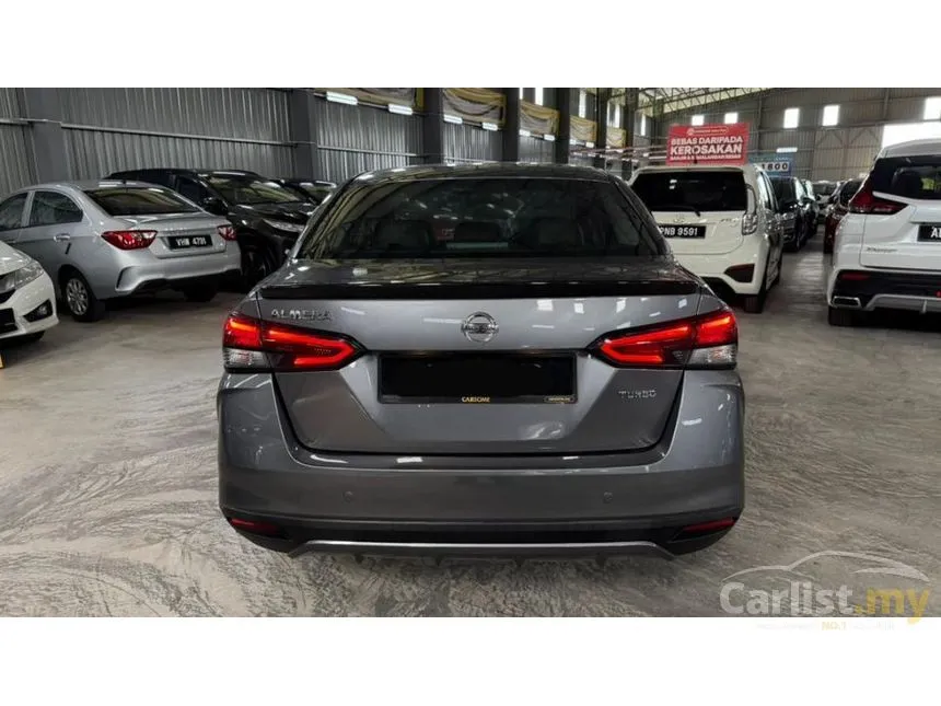2022 Nissan Almera VLP Sedan