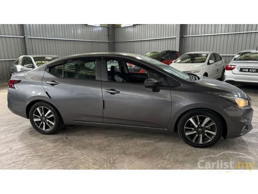 2022 Nissan Almera VLP Sedan