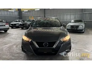 2022 Nissan Almera 1.0 VLP Sedan