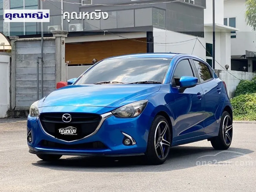 2015 Mazda 2 Sports Standard Hatchback