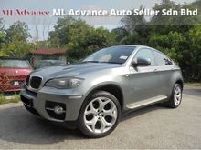 2008 BMW X6 3.0 xDrive35d Diesel M-Sport Luxury LikeNEW Reg.2012