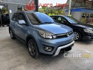 2016 GWM Haval M4 1.5 Standard SUV