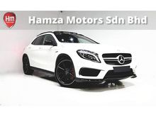 2016 Mercedes-Benz GLA45 AMG 2.0 4MATIC SUV