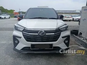 2025 Perodua Ativa 1.0 AV SUV