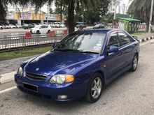 Kia Spectra 1.6 (A) LS Sedan - Tip Top Condition by Careful User