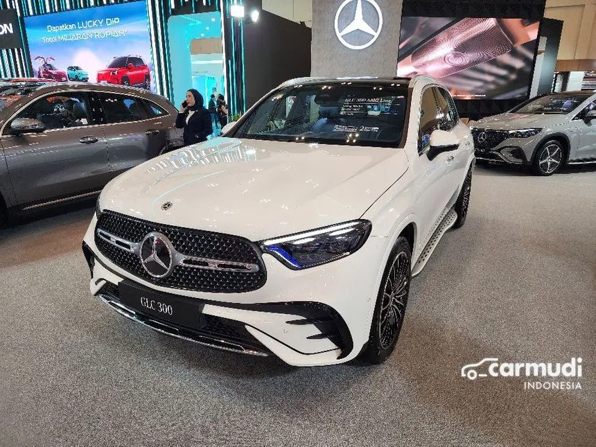 2024 Mercedes-Benz GLC300 AMG Line 4MATIC Wagon