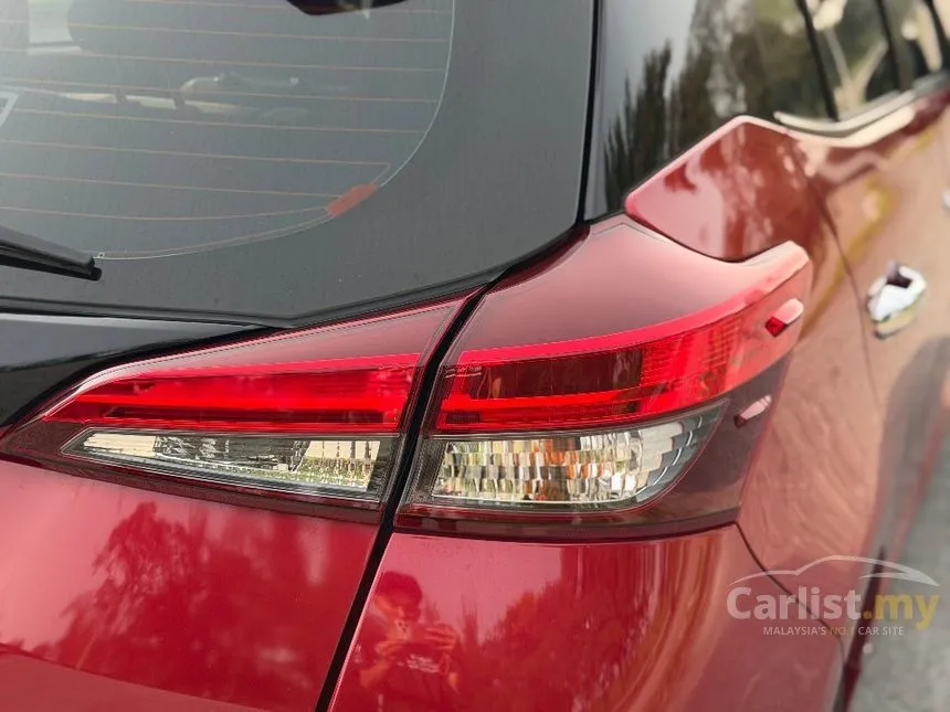 2021 Toyota Yaris G Hatchback
