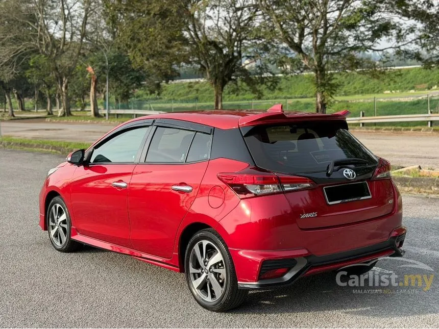 2021 Toyota Yaris G Hatchback