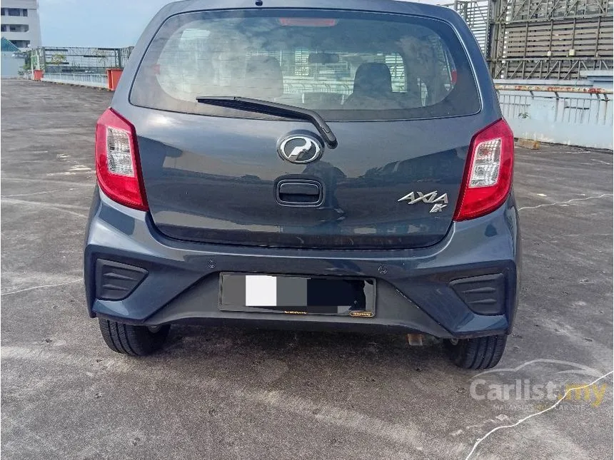 2020 Perodua AXIA GXtra Hatchback