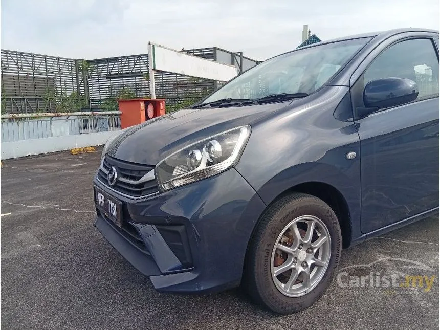 2020 Perodua AXIA GXtra Hatchback