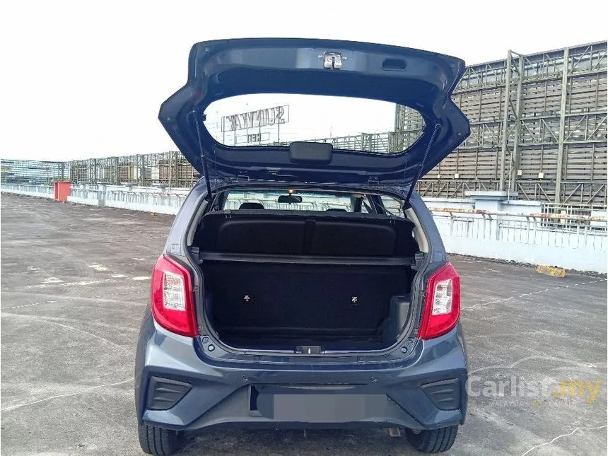 2020 Perodua AXIA GXtra Hatchback