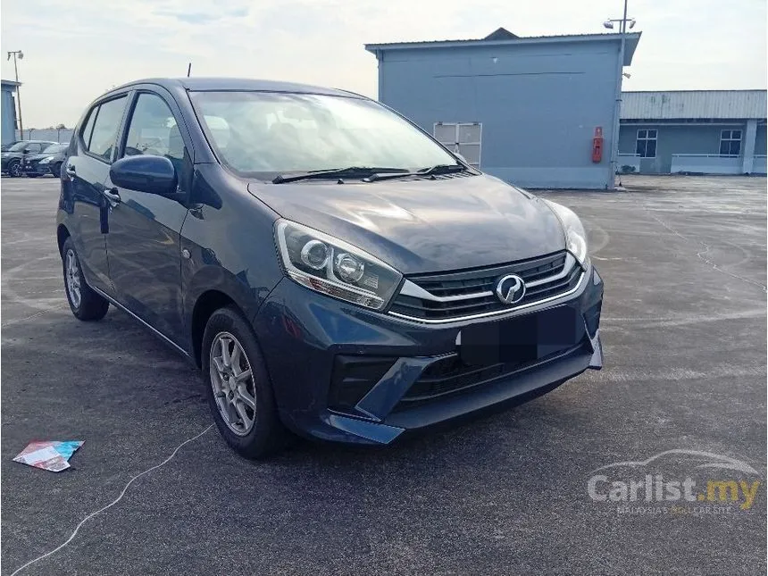 2020 Perodua AXIA GXtra Hatchback