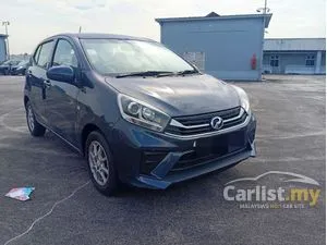 2020 Perodua AXIA 1.0 GXtra Hatchback