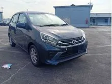2020 Perodua AXIA 1.0 GXtra Hatchback