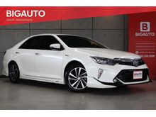 2017 Toyota Camry 2.0 (ปี 12-16) G Extremo Sedan AT