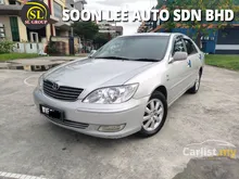 2004 Toyota Camry 2.4 V (A) VERY GOOD CONDITION CALL FOR THE BEST PRICE