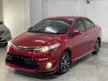 Used 2017 Toyota Vios 1.5 GX Sedan NO PROCESSING FEE / WITH WARRANTY