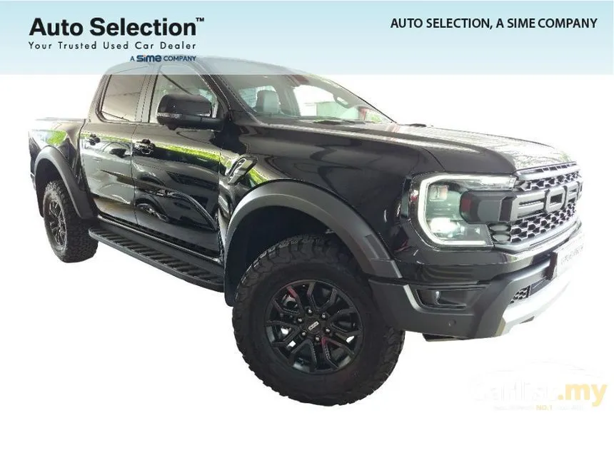 2025 Ford Ranger Raptor Dual Cab Pickup