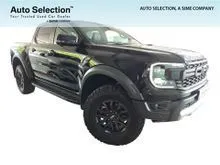 2025 Ford Ranger 3.0L Raptor 4WD Petrol
