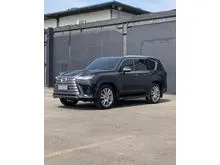 2025 Lexus LX 700h 3.4 VIP SUV HYBRID